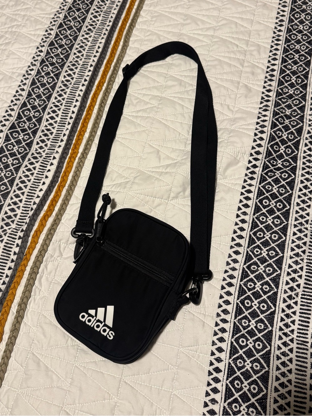Adidas mini Crossbody Shoulder Bag
